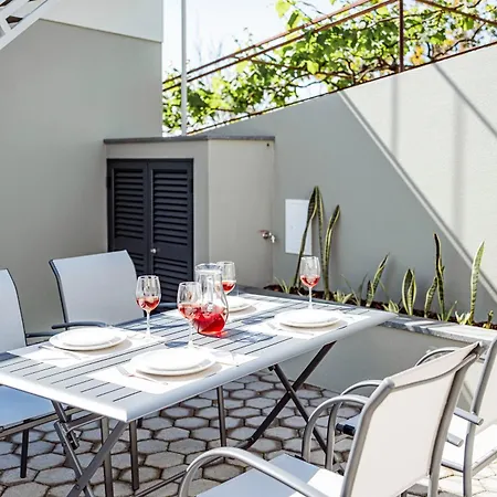Σπίτι διακοπών Cocoon House *