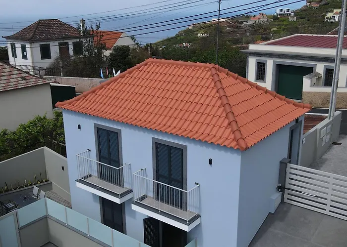 Cocoon House *
